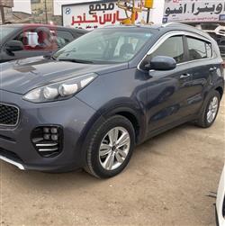 كيا سبورتاج